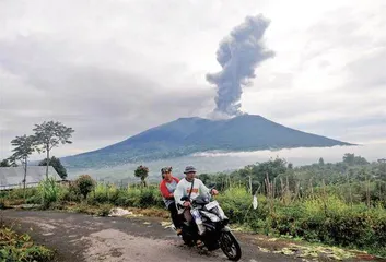 冰与火之歌:火山爆发何以酿成大祸?4