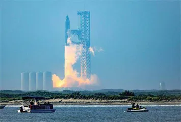 星舰陨落