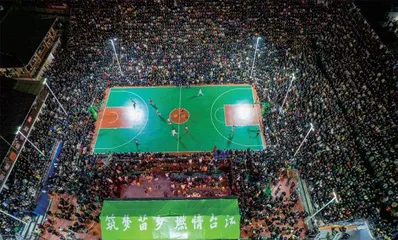 疯狂的篮球