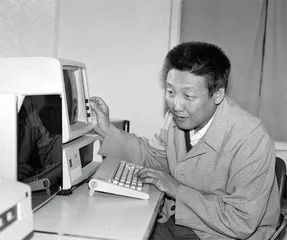 孙家栋:奔月之路1