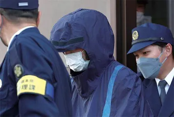“路飞”暴走,日本治安神话走向终结1