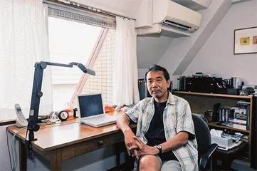 村上春树:少年与高墙2