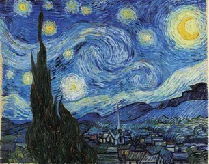 梵高诞辰170周年:从人生撤退的“夜行者”3