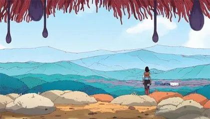 《拾荒者统治》：在陌生星球哀悼生命