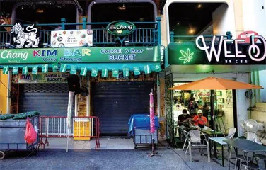 大麻合法化,泰国后悔了3