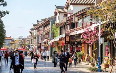 于坚的漫游:一边写诗,一边看世界1