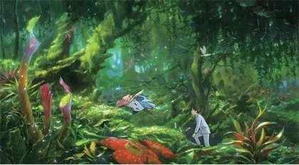 宫崎骏:对抗世界的崩坏7