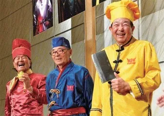 再见了,“中华小当家”2