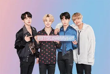 防弹少年团,从政治正确突围3