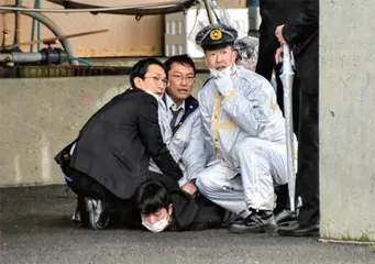 日本首相何以成为高危职业?1