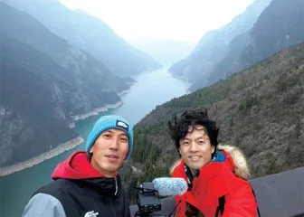 竹内亮:寻找长江第一滴水1