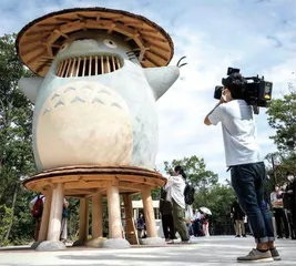 吉卜力被收购:日本动画“作家主义”走向终曲1