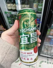 在哈萨克斯坦,喝宜昌啤酒6