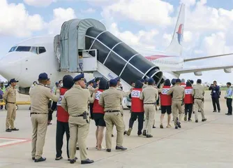 印度电诈,苦了欧美人3