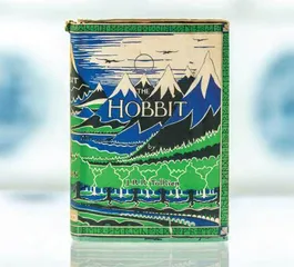 托尔金辞世50年:打开奇幻世界大门1