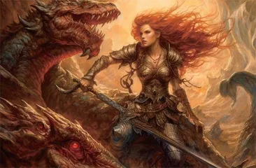 Midjourney,打开潘多拉魔盒6