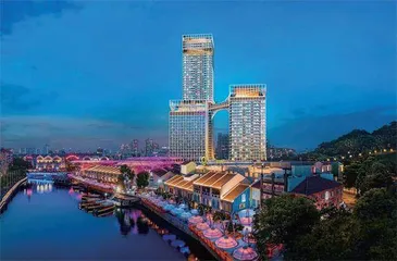 狮城之最,百亿洗钱案震惊东南亚3