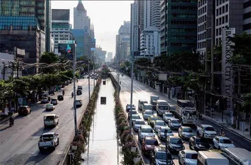 国产新能源,外卷到泰国3