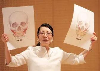 摘下口罩,你还会微笑吗?1