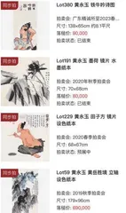 黄永玉身后,艺术品市场或走出低谷?5