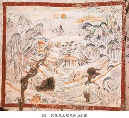 唐代山水诗与山水画中的留白论析