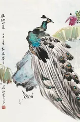 论袁晓岑、王晋元对云南花鸟画的探索与贡献