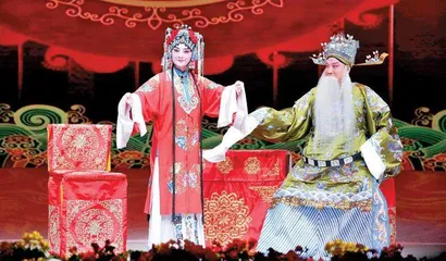 陕西歌舞服装地域文化内涵
