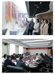 地方动态：汉中市人大常委会开展非物质文化遗产立法调研