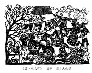 优秀传统文化塑造有爱家庭模式