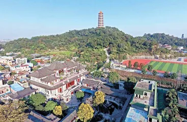 关于历史建筑活化为文化阵地的尝试