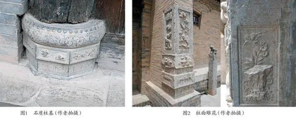 陕西关中民居石刻艺术更迭与传承研究0
