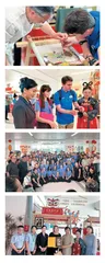 “多彩三秦 非遗集市”文旅融合交流互动  陕西非遗绽放异彩