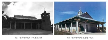中国与中亚五国的建筑文化、绘画艺术之传播与交流