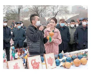 铜川市群众艺术馆：大展宏“兔”铜川年“我们的节日”铜川市2023新春广场文化活动——“明天会更好”综艺演出成功举办