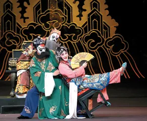 从西秦腔的衰退管窥西府地区庙会活动的演变