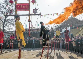 中国式现代化视域下实现中华优秀传统文化创造性转化与创新性发展