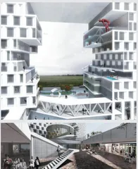 王海麦建筑环境艺术设计作品欣赏