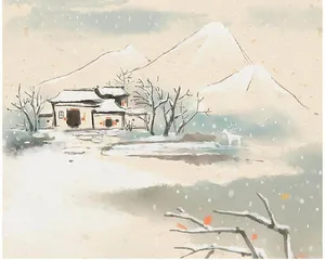 知北游南