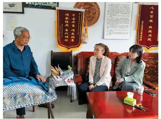 闫站长说龙舞