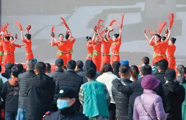 群众文化工作的价值及社会功能探讨