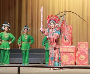 非物质文化遗产保护传承与安康实践