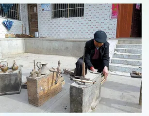 尘封的老手艺