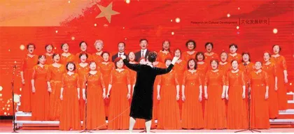 声乐演唱技巧在合唱中的运用分析