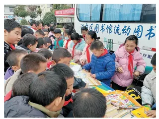 西部地区县级图书馆服务创新与实践