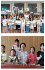 安康市群众艺术馆开展南水北调中线城市通水十周年区域文化交流活动