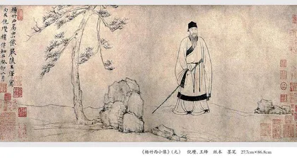 元代肖像画艺术背景与表现研究