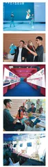 ◎全省动态：即兴同台演出配合默契 小小木偶见证两岸文化同根同源