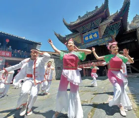 国家级非物质文化遗产代表性项目旬阳民歌活态传承的探索与思考