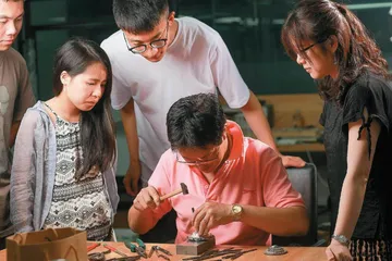 高职院校开展非遗保护传承的优势资源探析0