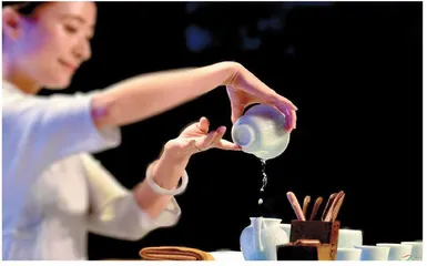 中华茶文化协同高校文化育人的探索